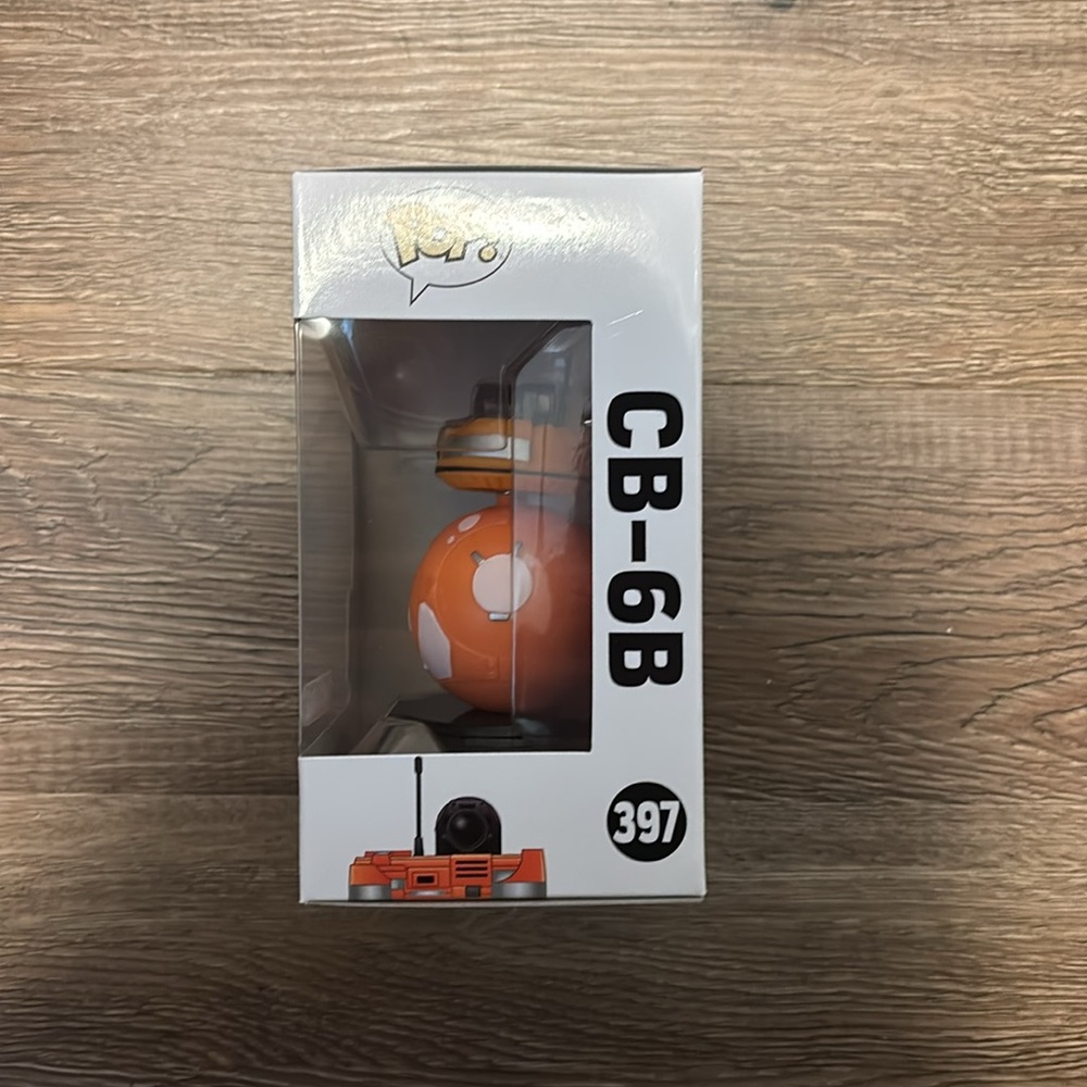 cb-6b pop funko - Picture 2 of 4